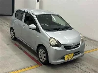 Цена авто Daihatsu  с аукционов Японии, номер кузова LA300S, пробег 214 000, оценка 2
