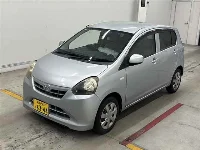 Цена авто Daihatsu  с аукционов Японии, номер кузова LA300S, пробег 214 000, оценка 2