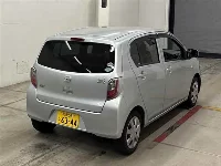 Цена авто Daihatsu  с аукционов Японии, номер кузова LA300S, пробег 214 000, оценка 2