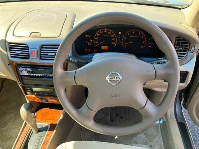 Nissan BLUEBIRD SYLPHY  с аукциона в Японии