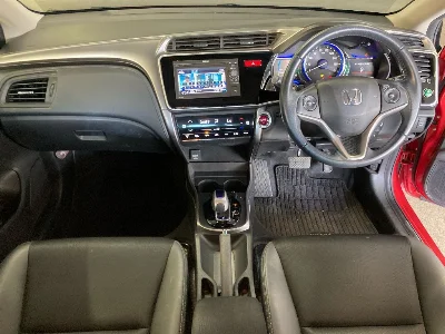 HONDA GRACE