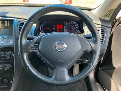 Nissan Skyline Crossover