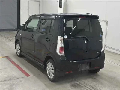 Suzuki WAGON R STINGRAY