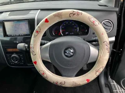 Suzuki WAGON R STINGRAY