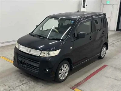 Suzuki WAGON R STINGRAY