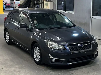 SUBARU IMPREZA SPORT