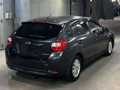 SUBARU IMPREZA SPORT