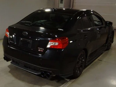Subaru WRX