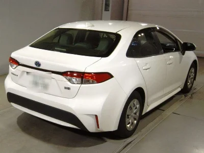 Статистика аукционов Toyota Corolla