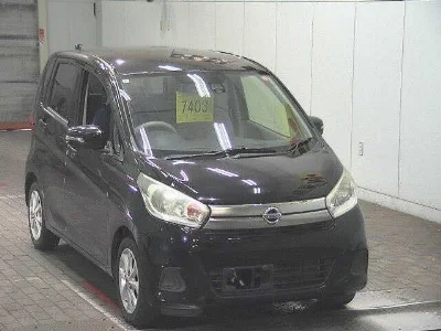 Nissan Dayz