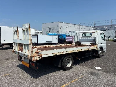 Mitsubishi Fuso Canter