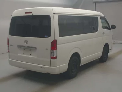 Toyota HIACE WAGON