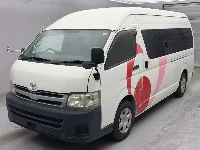 Toyota HiAce Commuter