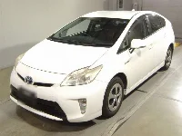 Цена авто Toyota Prius с аукционов Японии, номер кузова ZVW30, пробег 281 000, оценка 2