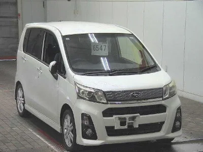 SUBARU STELLA