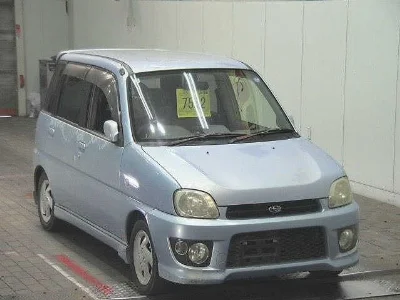 SUBARU PLEO