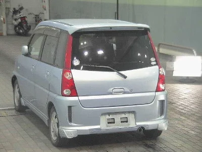 SUBARU PLEO