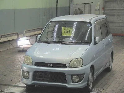 SUBARU PLEO