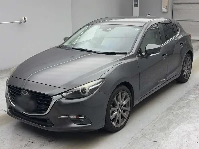 Mazda AXELA SPORT