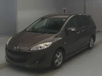 Цена авто Mazda Premacy с аукционов Японии, номер кузова CWFFW, пробег 149 000, оценка 8