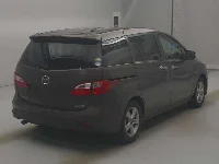 Цена авто Mazda Premacy с аукционов Японии, номер кузова CWFFW, пробег 149 000, оценка 8