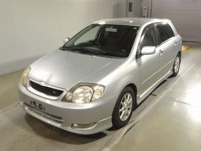 Toyota Allex