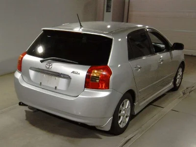 Toyota Allex