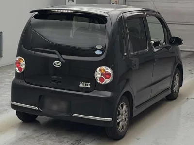 Daihatsu Move Latte