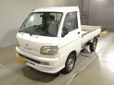 DAIHATSU HIJET TRUCK