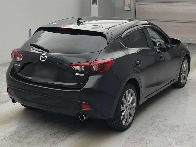 Mazda AXELA SPORT