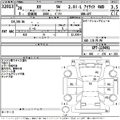 Subaru SUBARU XV
