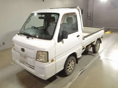 SUBARU SAMBAR TRUCK