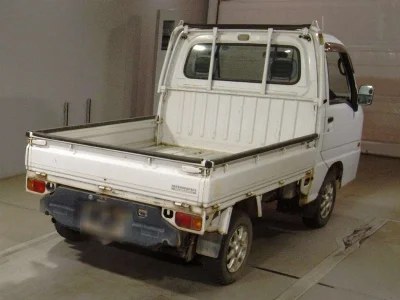 SUBARU SAMBAR TRUCK