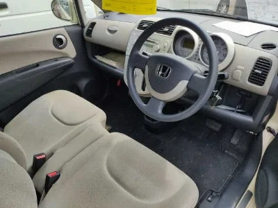 HONDA LIFE