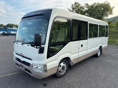 Toyota Coaster