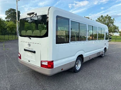 Toyota Coaster