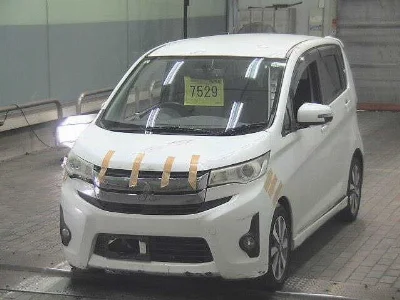Mitsubishi ek Custom