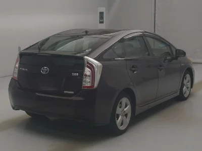 Статистика аукционов Toyota Prius