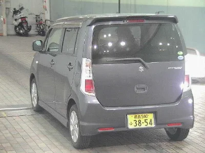Suzuki WAGON R STINGRAY