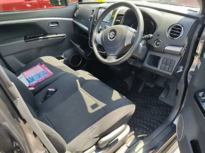 Suzuki WAGON R STINGRAY