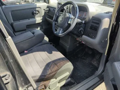 Nissan Cube Cubic