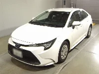 Цена авто Toyota Corolla с аукционов Японии, номер кузова ZWE214, пробег 151 000, оценка 2
