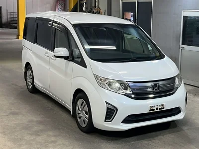 HONDA STEP WAGON