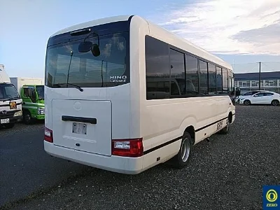 Hino LIESSE II