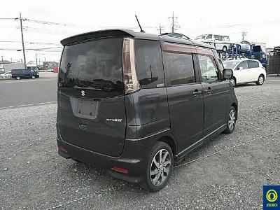 Suzuki Palette