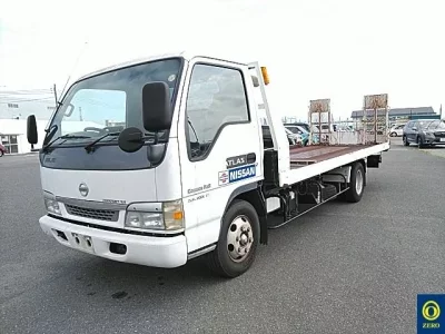 Nissan Atlas