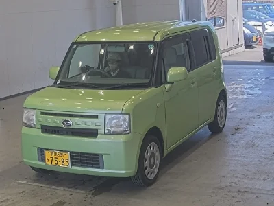 DAIHATSU MOVE CONTE