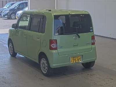 DAIHATSU MOVE CONTE