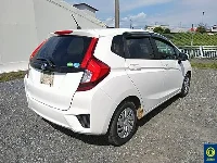Цена авто Honda Fit с аукционов Японии, номер кузова GK3, пробег 125 000, оценка 2