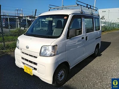 Daihatsu Hijet Cargo